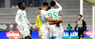 L1 (J20) : Saint-Etienne renoue avec la victoire à Angers