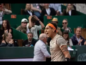 Alejandro Tabilo vainqueur du tournoi - Tennis - Open du Pays d'Aix