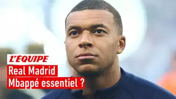 Real Madrid - Le club a-t-il vraiment besoin de Kylian Mbappé ?