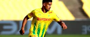 Nantes élimine Brest / Coupe de France (huitièmes de finale)