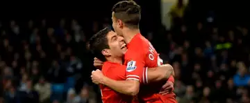 Gerrard veut reformer le duo Suarez-Coutinho