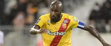 Lens : Seko Fofana en dit plus sur son avenir