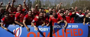 Coupe du monde de rugby 2023 : L'Espagne disqualifiée !