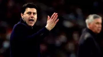 Pochettino blessé par un de ses joueurs ?