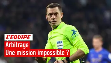 Est-ce devenue mission impossible d'arbitrer ?