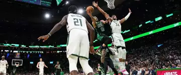 NBA - Playoffs : Milwaukee spielt gegen Boston