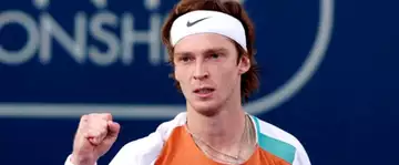 ATP - Dubaï : Rublev renverse Hurkacz et voit la finale