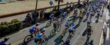 Tirreno-Adriatico bouscule les habitudes