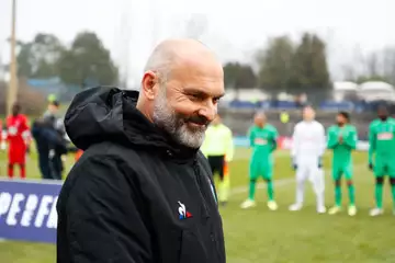 "Personne ne se retire prématurément" du côté de l'AS Saint-Étienne