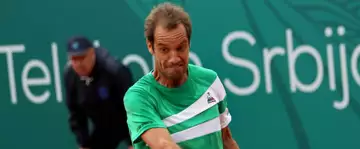 ATP - Estoril : un troisième quart-temps pour Gasquet