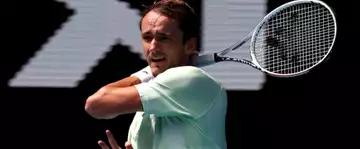 Australian Open (H) : Medvedev, Rublev et Sinner n'ont pas tremblé, Murray frappe un grand coup