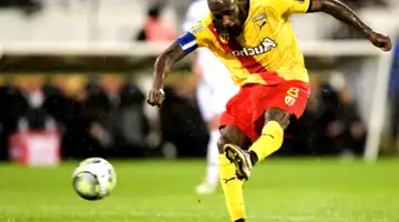 Lens a reçu une offre pour Fofana