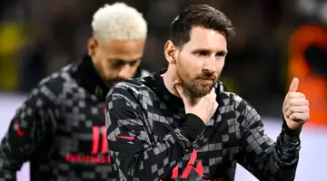 Messi, la pilule n'est toujours pas passée...