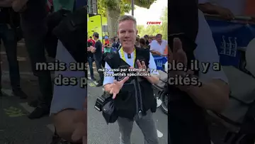 📸 Comment ne pas rater la photo du gagnant de l’étape, de la chute sur le Tour de France ? #shorts