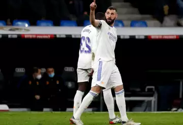 Karim Benzema agressé pendant le match du Real contre l'Elche
