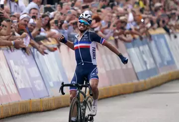 Julian Alaphilippe sera-t-il prêt pour le Tour de France 2022 ? Le défi est là