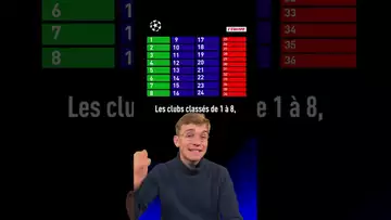 Pourquoi la dernière journée de Ligue des champions s'annonce capitale #football #ucl
