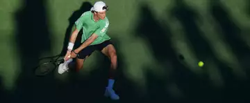 Indian Wells : Humbert, enfin !