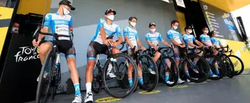Tour des Flandres : L'équipe Israel-Premier Tech jette l'éponge car elle n'a pas assez de coureurs.