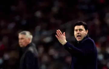 Pochettino : "La finale au Stade de France ? Une motivation supplémentaire"