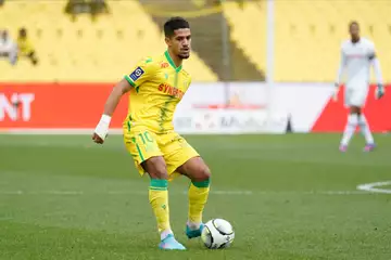 FC Nantes - Ludovic Blas, courtisé par l'OL, va-t-il poursuivre l'aventure ? Il répond !