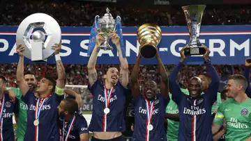 La bonne année pour le PSG ?