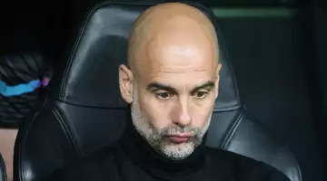 Man City : Guardiola n'a "pas le droit" de parler d'Haaland