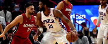 Les 76ers rient, les Lakers pleurent