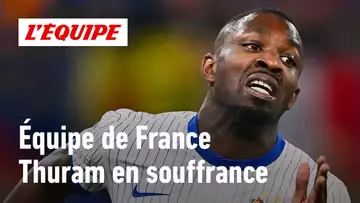 Marcus Thuram en souffrance avec la France : Comment est-ce possible ?