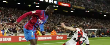 Le Barça chute à nouveau / Liga (J21)