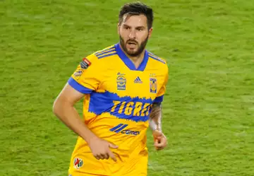 Ex OM : Gignac et Thauvin en demi-finale avec les Tigres 