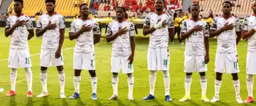 Ghana : Annonce du nouveau staff des Black Stars