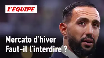 Football : Faut-il interdire le mercato hivernal ?