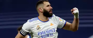 Benzema, un vétéran dans l'histoire