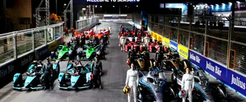 Formule E : tout sur la saison 8