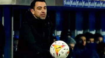 Dani Alves : les explications de Xavi