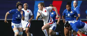 Les Bleus prennent un bon départ