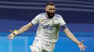 Benzema, cet hommage sublime