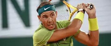 Rafael Nadal, si proche de la consécration