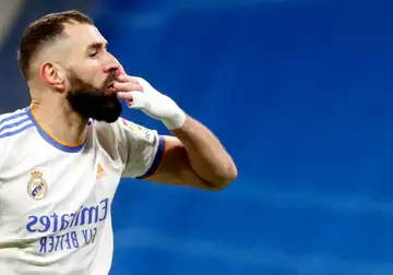 Benzema dans le onze de départ contre le PSG !