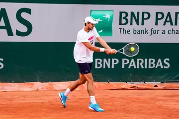 Roland-Garros H : Grégoire Barrère renverse complètement le Japonais Taro Daniel