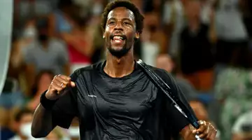 Monfils entretient la flamme !