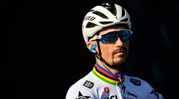 Une grande menace pour Alaphilippe