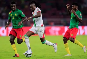 CAN - Burkina-Faso : Bertrand Traoré et trois joueurs ont le Covid