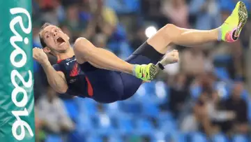 Lavillenie prend sa revanche sur les sifflets de Rio !