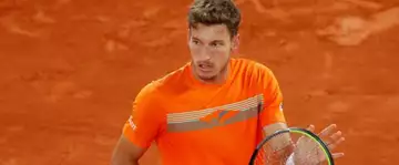 ATP - Lyon : Carreno Busta éliminé d'entrée de jeu