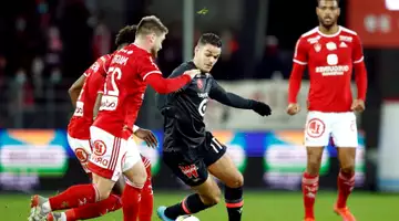 Le Losc tombe malgré Ben Arfa