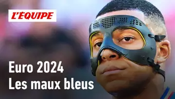 Euro 2024 - Faut-il avoir peur pour l'équipe de France ?