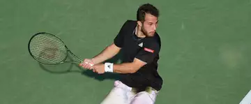 Gaston paie Isner !