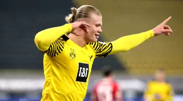 Haaland, l'immense offre de City